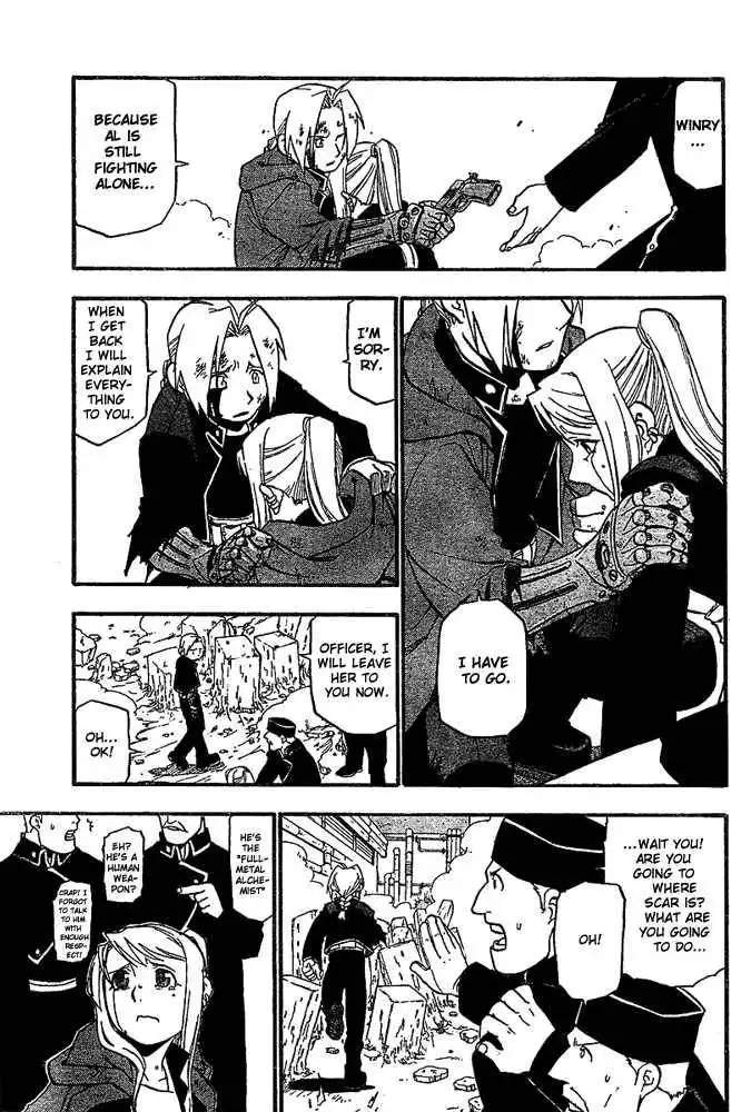 Full Metal Alchemist Chapter 47 19